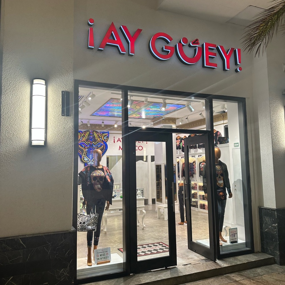 Mexican Designer Colorful Women's Jacket - image 3